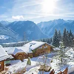 In Wildkogel Near Slopes *