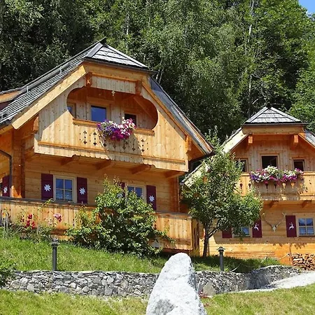 In Wildkogel Near Slopes