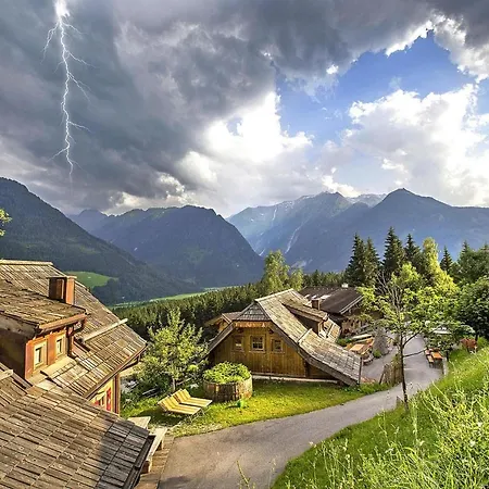 シャレー In Wildkogel Near Slopes