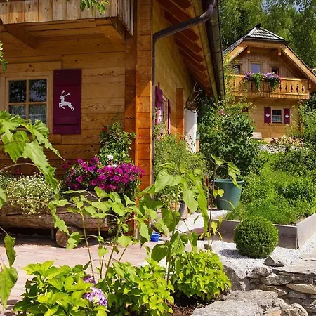木屋 In Neukirchen For 4 People
