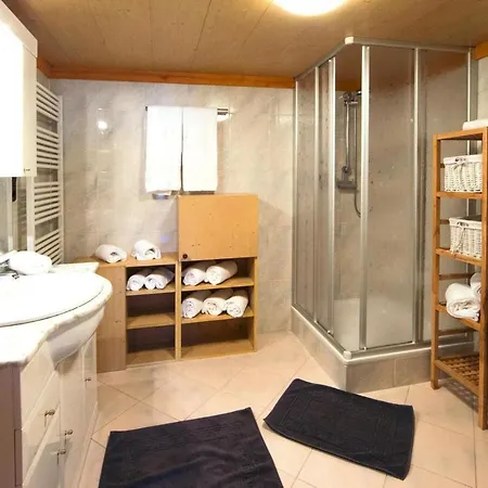 Chalet In Wildkogel Near Slopes *