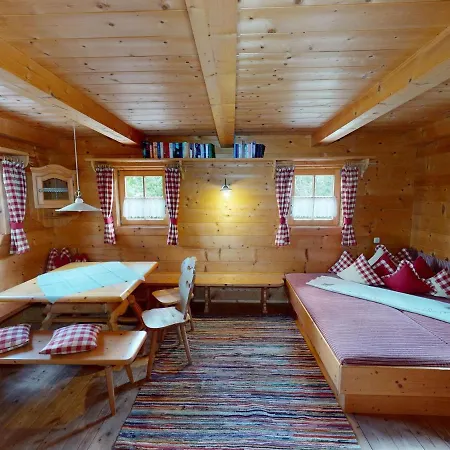 In Wildkogel Near Slopes Шале Нойкирхен-ам-Гросфенедигер