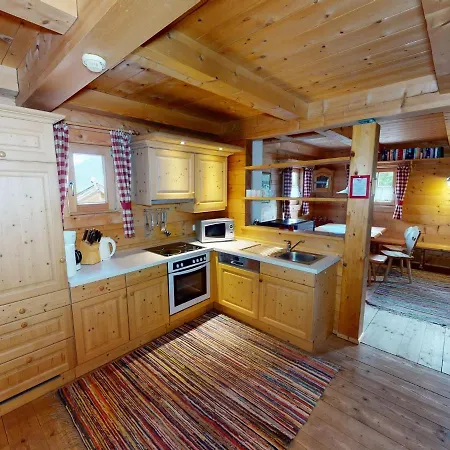 Chalet In Wildkogel Near Slopes *