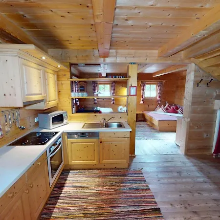 In Neukirchen For 4 People Σαλέ