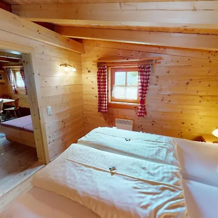 In Wildkogel Near Slopes Chalet *