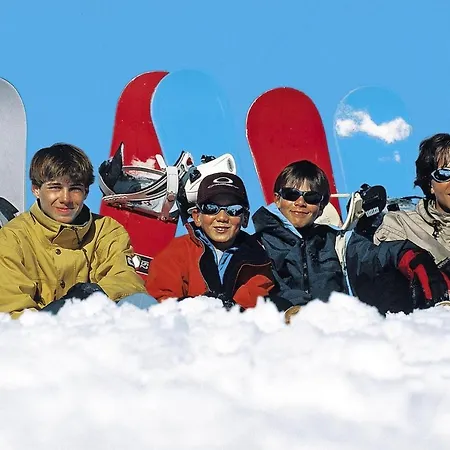 Chalet In Wildkogel Near Slopes *