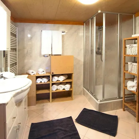 In Wildkogel Near Slopes Chalet *