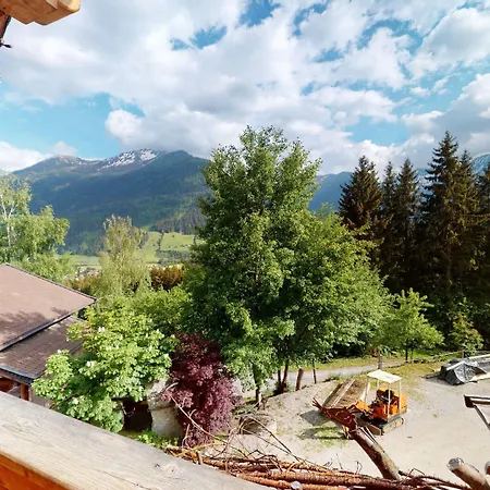 Dağ evi In Wildkogel Near Slopes