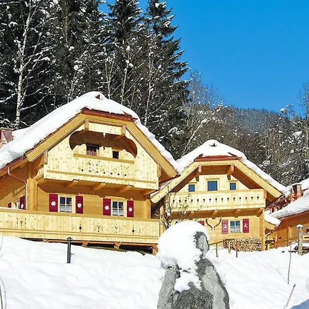 In Wildkogel Near Slopes *