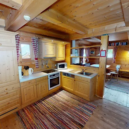 Chalet In Wildkogel Near Slopes Neukirchen am Großvenediger