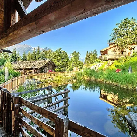 In Wildkogel Near Slopes Шале Нойкирхен-ам-Гросфенедигер