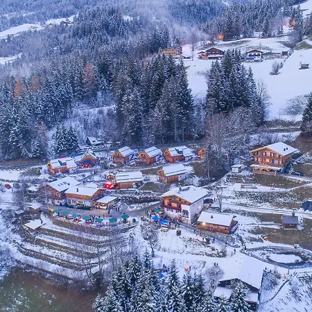 Шале In Wildkogel Near Slopes