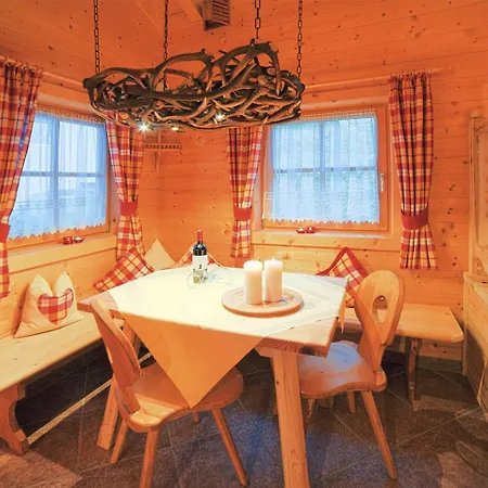 Chalet In Wildkogel Near Slopes *