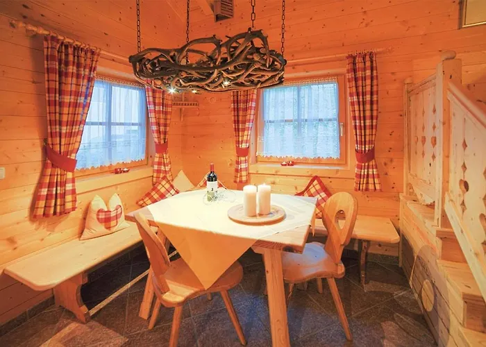 Horská chata In Wildkogel Near Slopes Neukirchen am Großvenediger