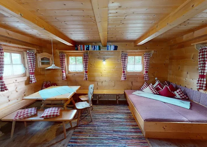 In Wildkogel Near Slopes Horská chata Neukirchen am Großvenediger