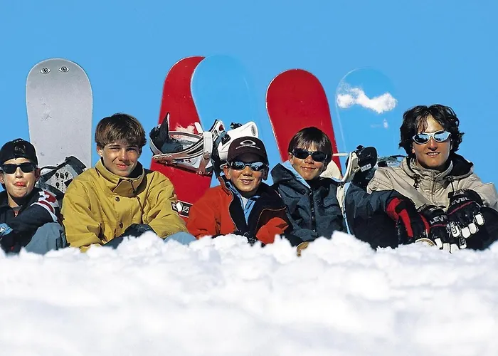 Horská chata In Wildkogel Near Slopes *