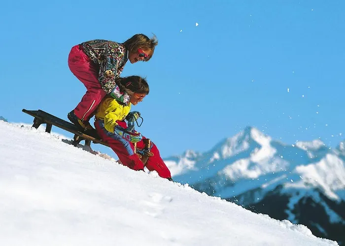 Horská chata In Wildkogel Near Slopes Neukirchen am Großvenediger