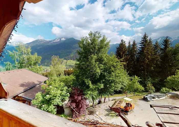 Horská chata In Wildkogel Near Slopes