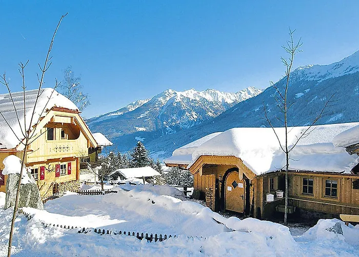 In Wildkogel Near Slopes Neukirchen am Großvenediger