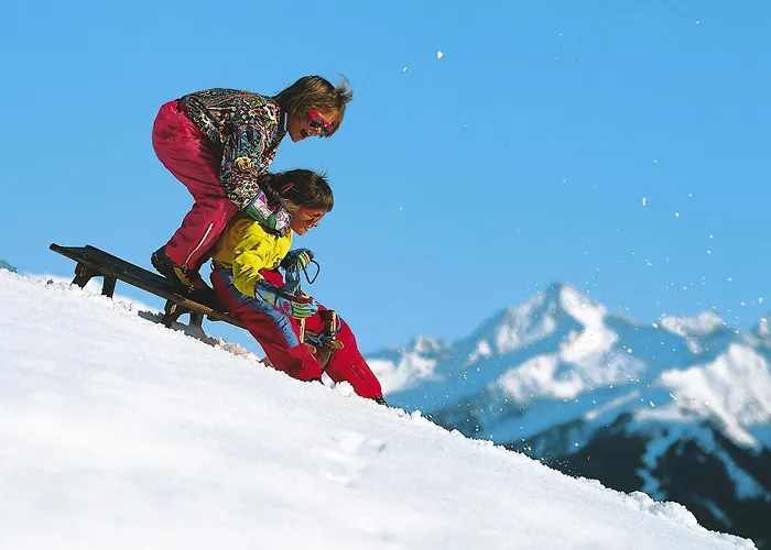 In Wildkogel Near Slopes * Neukirchen am Großvenediger